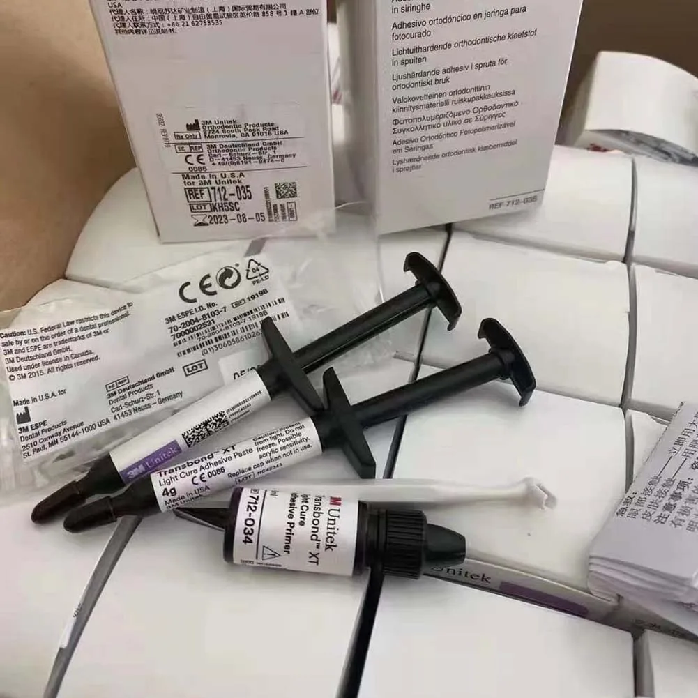 Рисунок 6 - Оригинальный 3M Unitek Transbond Plus 712-103