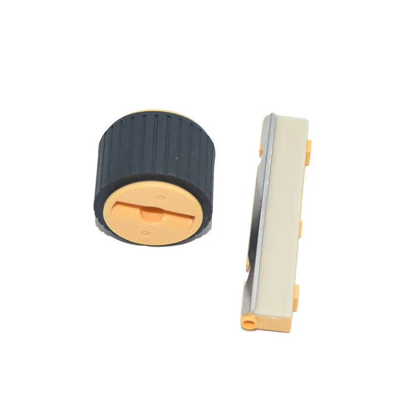 5SET Pickup Roller Separation Pad for XEROX S1810 S2010 S2011 S2110 S2220 S2320 S2420 S2520 WorkCentre 5016 5020 C118 M118 M118i