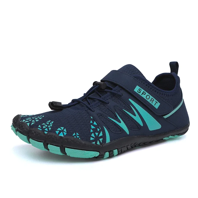 

Босоножки унисекс быстросохнущие, пляжная обувь для плавания, Низкие лодыжки, для спортзала, тренировок, йоги, Размеры 35-47