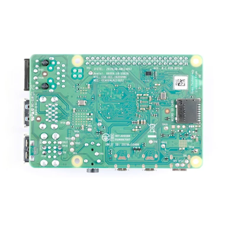 Original Raspberry Pi 4b v1.2 Raspberry Pi 4 Computer Model B development board 2G