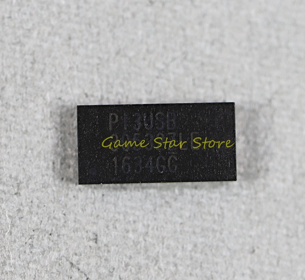 50pcs Original Audio Video Control IC P13USB For Nintendo NS Switch Game Accessories