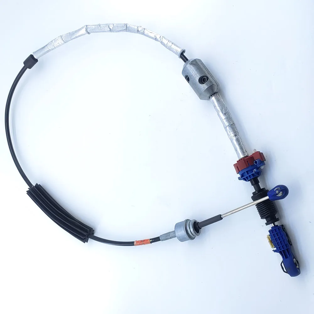 Suitable for Citroen C5X7 C5 (x7) GEARSHIFT CONTROL LEVER GEARBOX CONTROL CABL Automatic transmission traction cable 2400GS