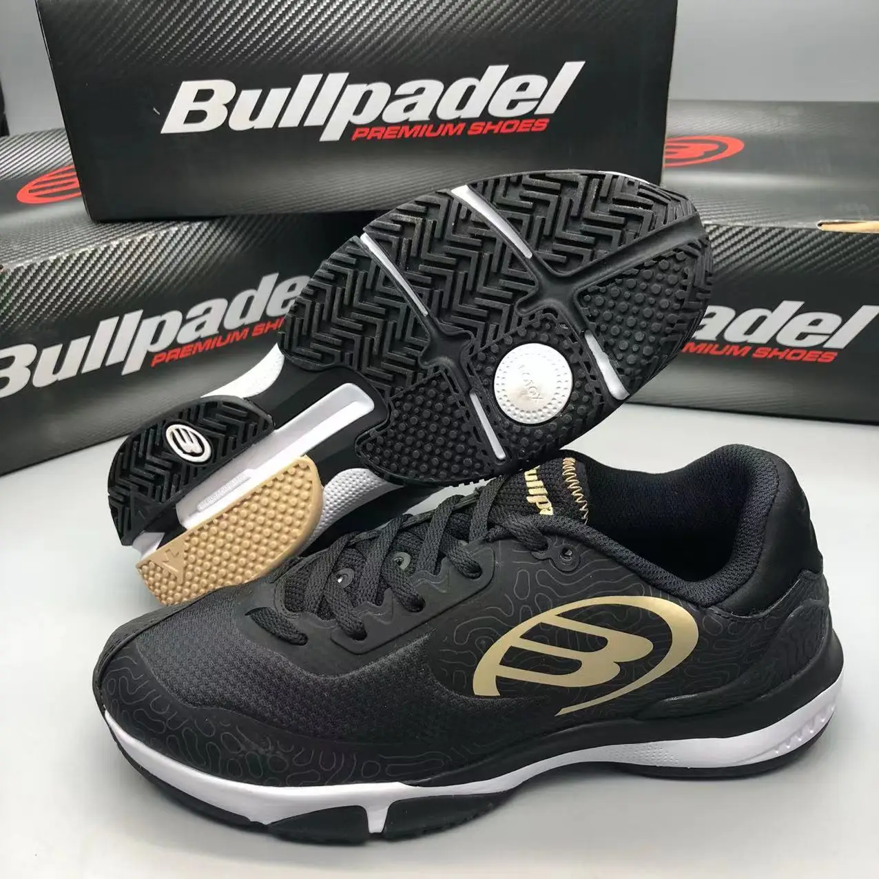 Badminton shoes training sports shoes indoor wear-resistant comfortable breathable outside non-slip table tennis sports shoes