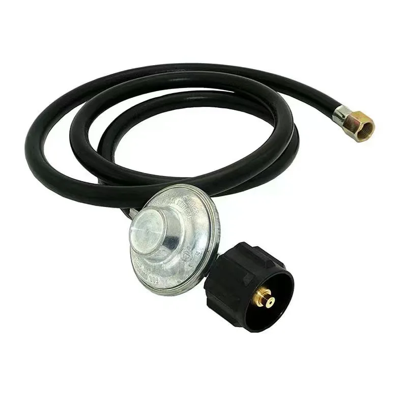 Oven Oven Low Pressure Pressure Reducing Valve with 1.5 Meters Hose, Pressure Regulator