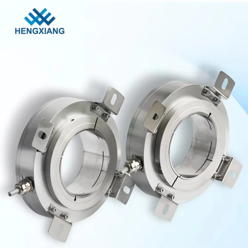 K130 130mm Outer Size Hollow Shaft Rotary Encoder 1000ppr Sensor Encoder