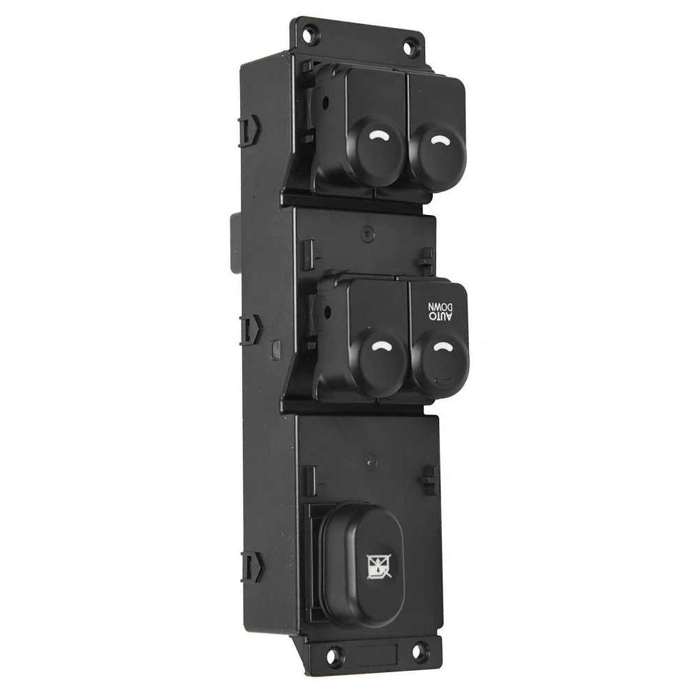 16pins 93570-1R101 Front Left Master Power Window Switch Without Auto Door Lock for Hyundai Accent 2013-2017 1.6L