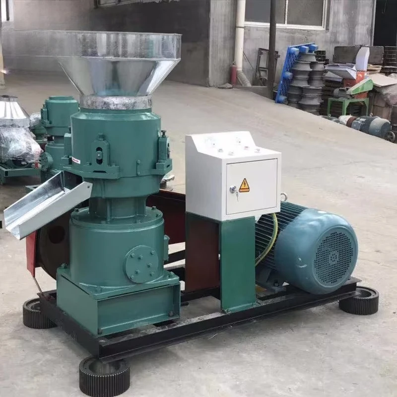 New Cattle Feed Pellet Mill Machine South Africa