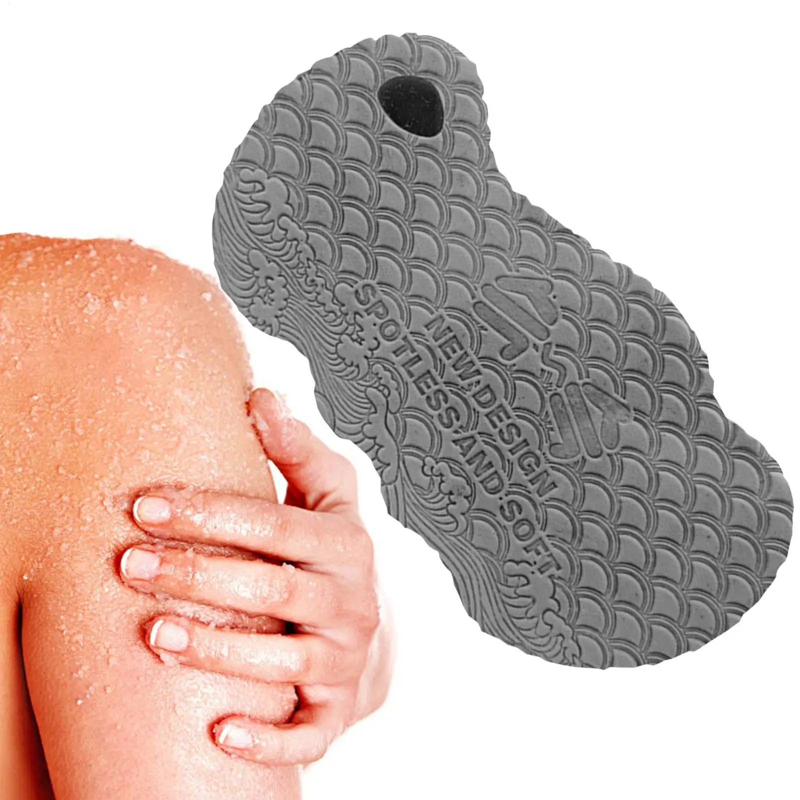 Bath Sponges for Shower Women Soft Reusable Shower Sponge Cleaning Tool for Dead Skin Daily Cleansing stain removal sponge