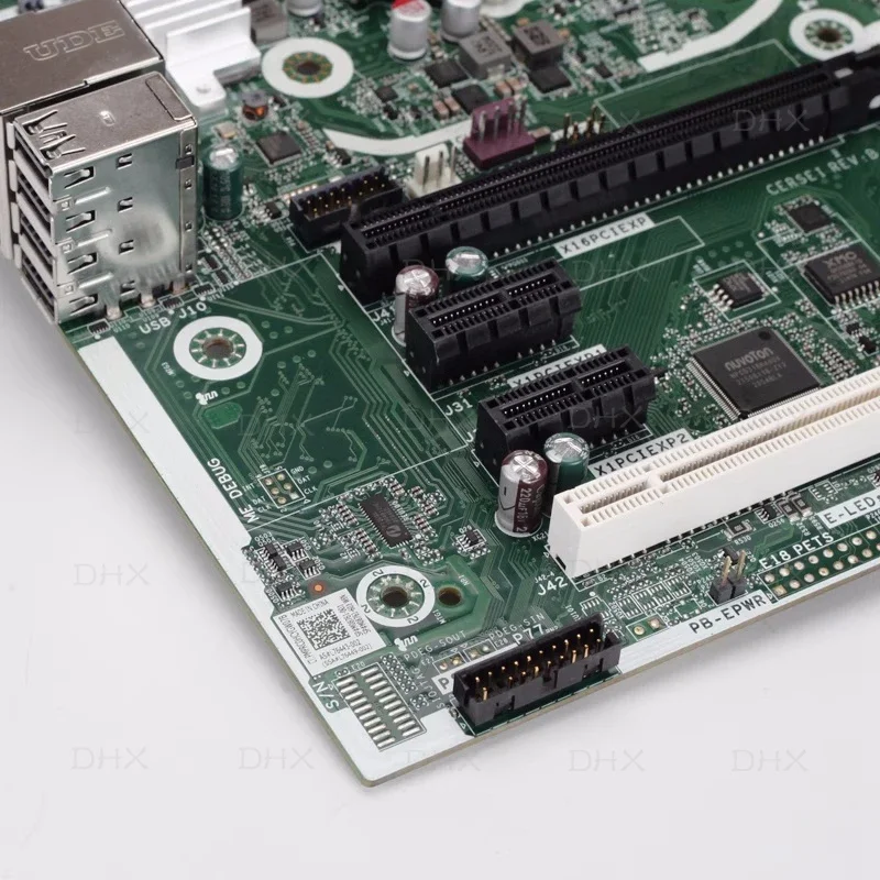 Original For HP Z1 Entry 800 G6 MT Desktop Motherboard L76443-002 M08761-001 M08761-601 L76449-002 DDR4 Mainboard Tested Work