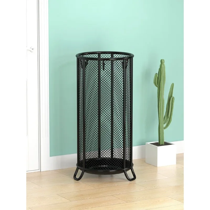 Umbrella storage rack Commercial placement rack Umbrella artifact shelf at the door