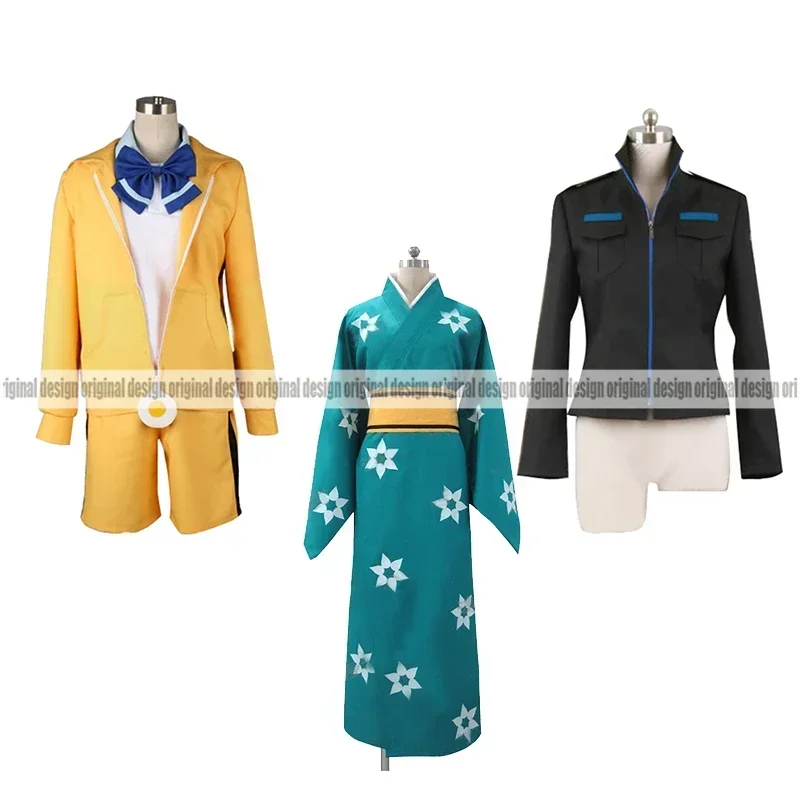 

Bakemonogatari Monstory Monogatari Koyomi Araragi Shinobu Oshino Cosplay Costume,Customized Accepted