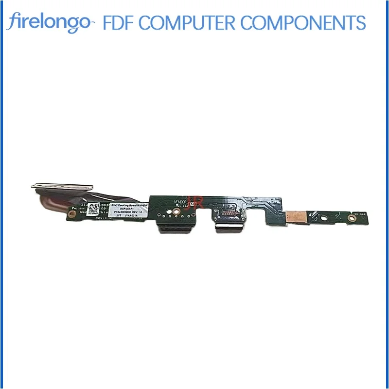New Original for Lenovo 10 Battery Board LS-B636P 00HW555 Replacement for Tab E10 TB-X104F