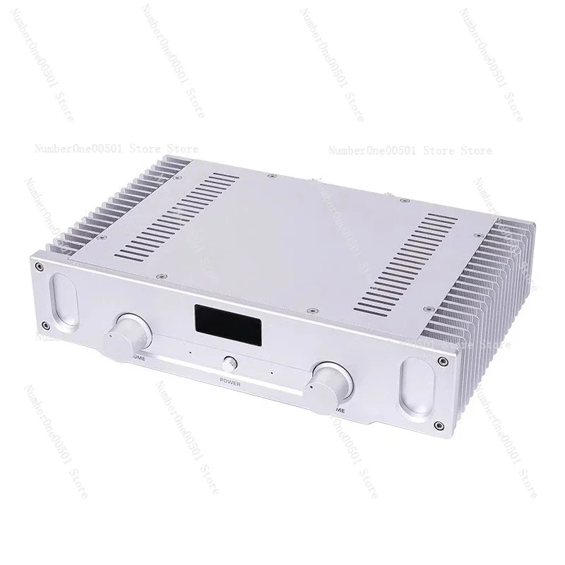 

High fidelity A1 line 20W pure Class A power amplifier for household HiFi high temperature power amplifier