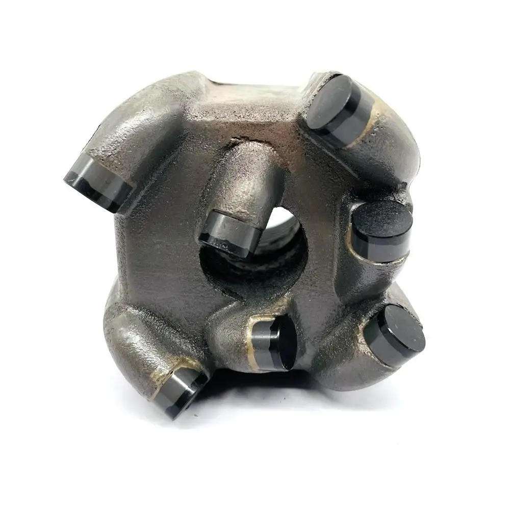 

Wear-Resistant High Precision Various Geological Conditions Drilling PDC Oil Drill Bits Cutting Tools