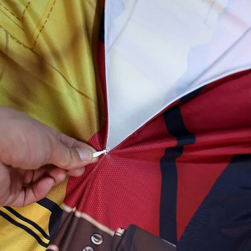 Wolverine Deadpool Marvel Superhero Kids Adults Costumes Zentai Bodysuits 3D Style Movie Character Cosplay Clothes with Capes