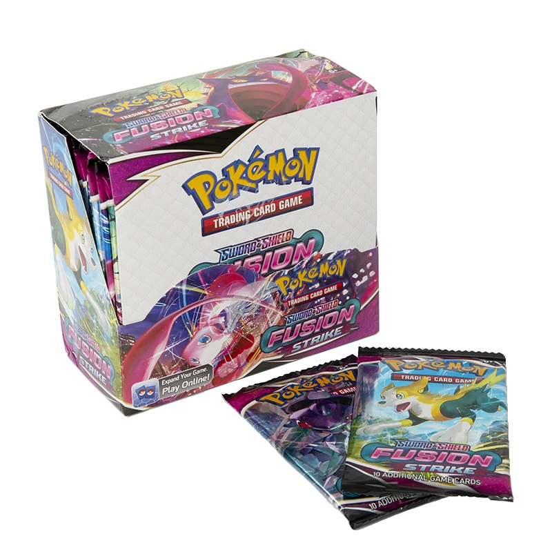 Рисунок 3 - в коробке, карты покемона