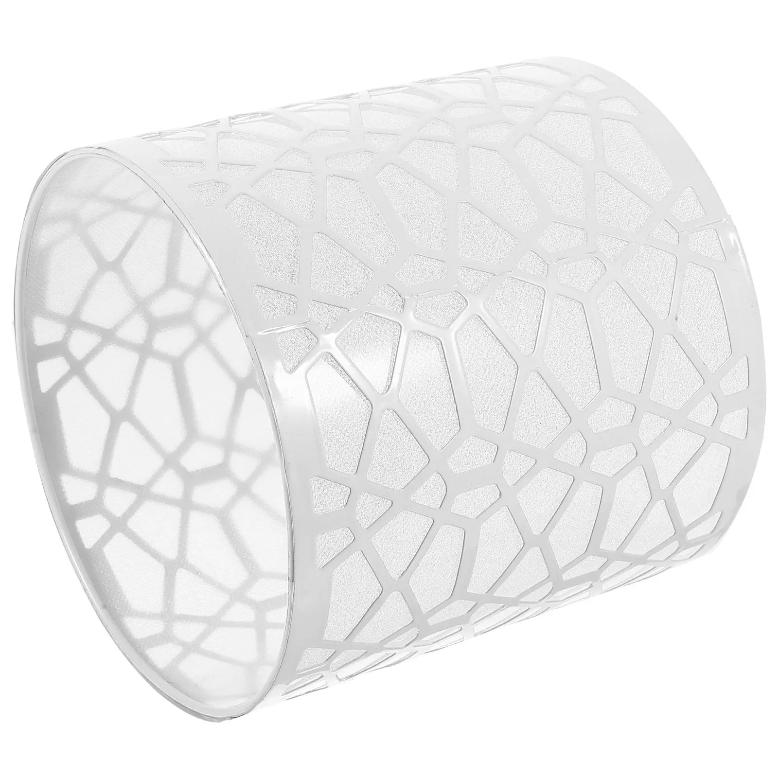 Anti-Glare Lamp Shade Simple Design Eye Protection Light Diffuser For Bedroom Home Hotel Desk Table Lamp Replacement