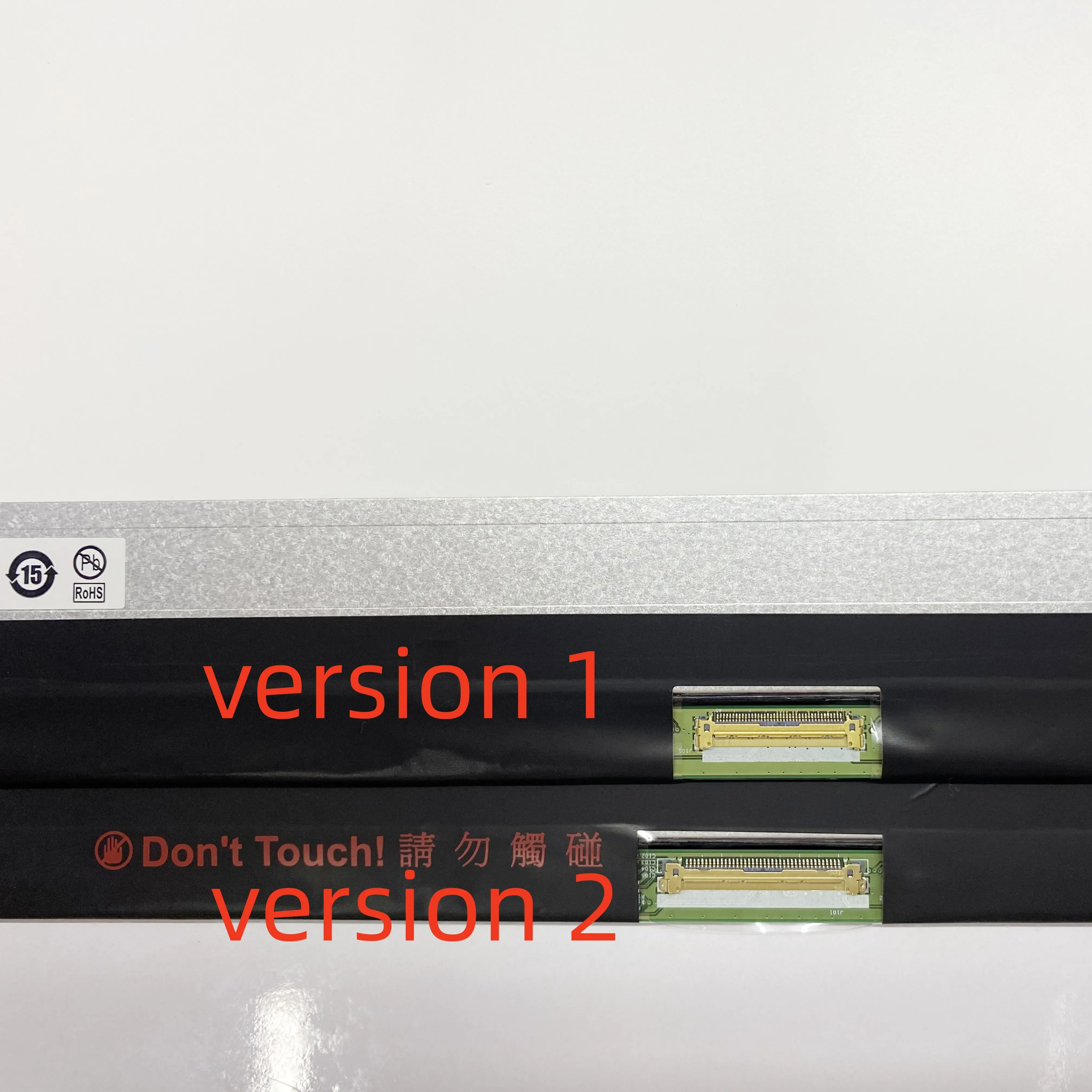 B156HAK02.0 FRU 00UR889 شاشة LCD تعمل باللمس 15.6 بوصة شاشة 1920X1080 لينوفو FHD
