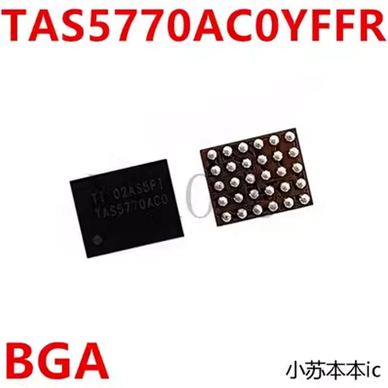 (2pcs)100% original New TAS5770AC0YFFR TAS5770AC0 TAS5770LC0YFFR TAS5770LC0 BGA  Chipset