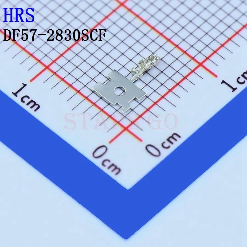 10PCS DF57-3234SCF DF57-2830SCFA DF57-2830SCF DF61-2226SCF(41) HRS Connecteur