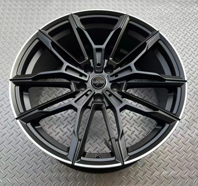 18 19 20-inch forged rims for BMW 545 540 520 525 530 535 535GT 730 740 750 760LI M5 M6 X3 X4 Audi A7 A8 custom forged wheels