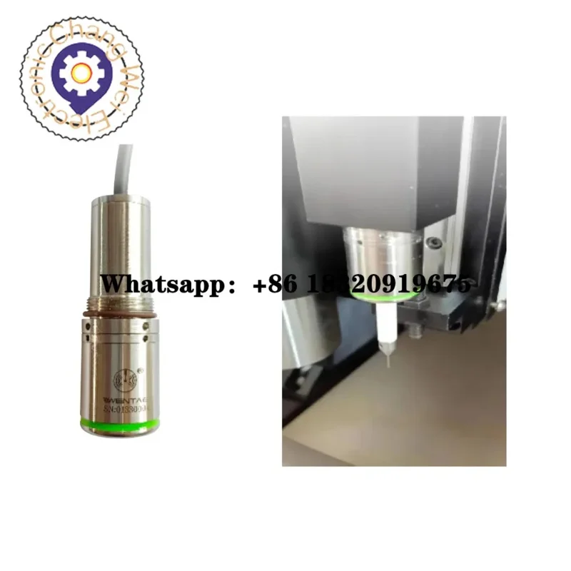CNC liên hệ với loại T-25 cạnh Finder probe máy công cụ có dây thăm dò phát hiện cảm biến tự động định tâm không thấm nước renishaw