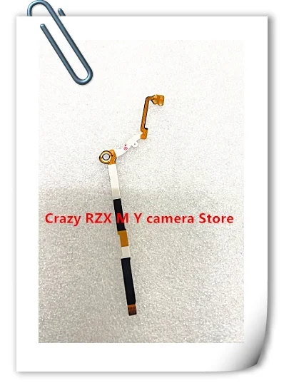 الكابلات المرنة لكاميرا nicon 18-105 ، قطع غيار إصلاح ، جديدة