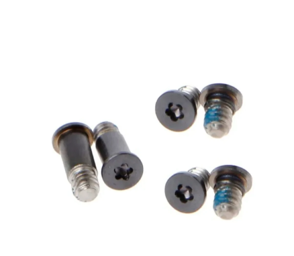 A2141 Screws Set For MacBooks Pro 16" Laptop Bottom Case Screw Notebook Back Cover Repair Replacement Screw Kit 6PCS - Image 3