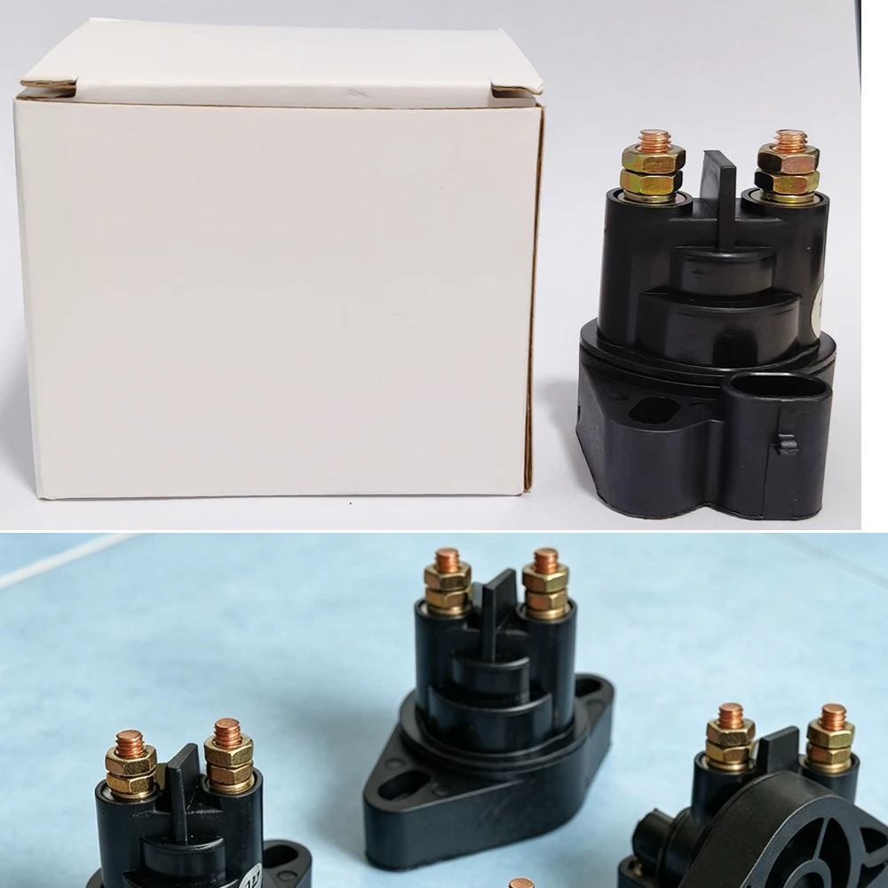 1/2/4pc 12v Starter Relay Solenoid For ARCTIC CAT ATV 450 EFI  443cc 2010-2012 TRV450 450 TRV 443cc 11-12 450 TRV GT 443cc 2012