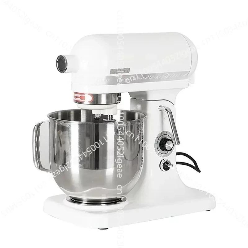 Kitchen Machine Food Cake  Bowl Egg Beating Cream Mixer Cake Mixer Electric Vertical