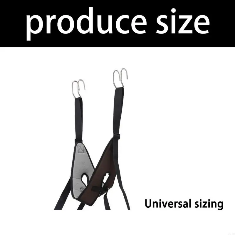 يدعم جهاز شد الرقبة وياقة التمدد ويتميز بطريقة التمدد القوية وأنظمة مبطنة مريحة 24BD