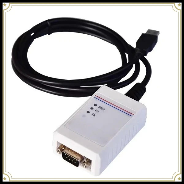 Industrial CAN Bus USB Interface Converter Auto Signal Analyzer For Vehicle Circuit Testing Equipment Debug Maintenance