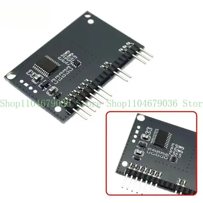 

652F Robust Lane Assist Off-Hand Module Automotive Component for Anti Interference and Simple Operation