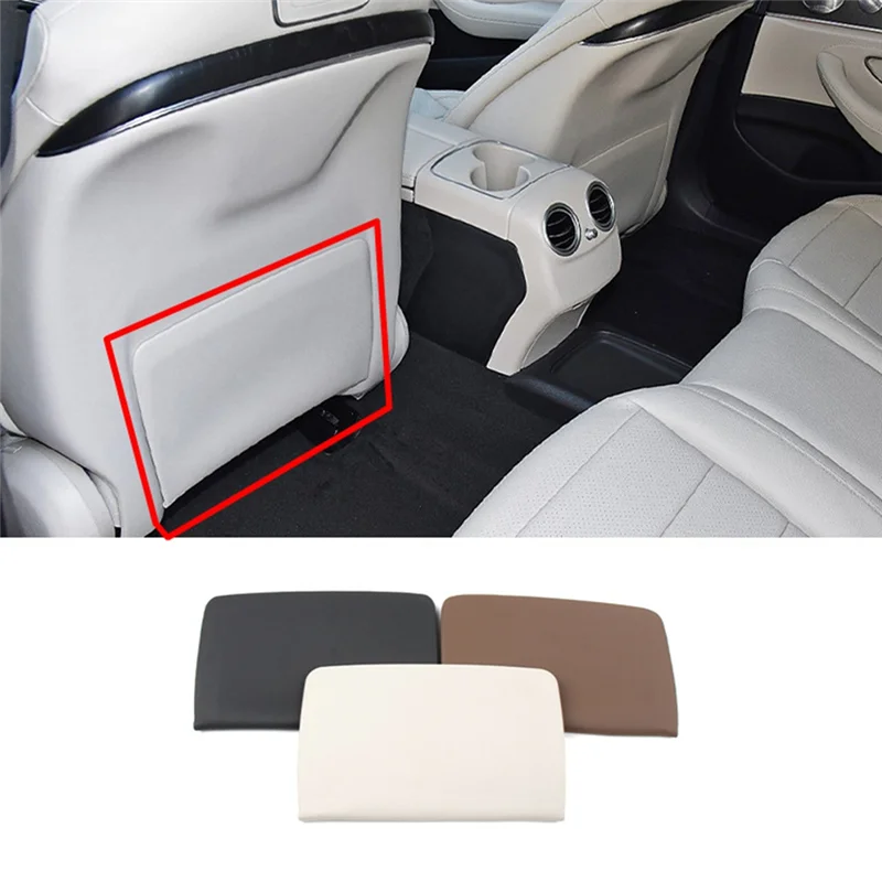 

Car Front Seat Back Pocket Storage Cover Seat Back Storage Clip For Mercedes-Benz C E GLC CLS Class W205 W213 W253
