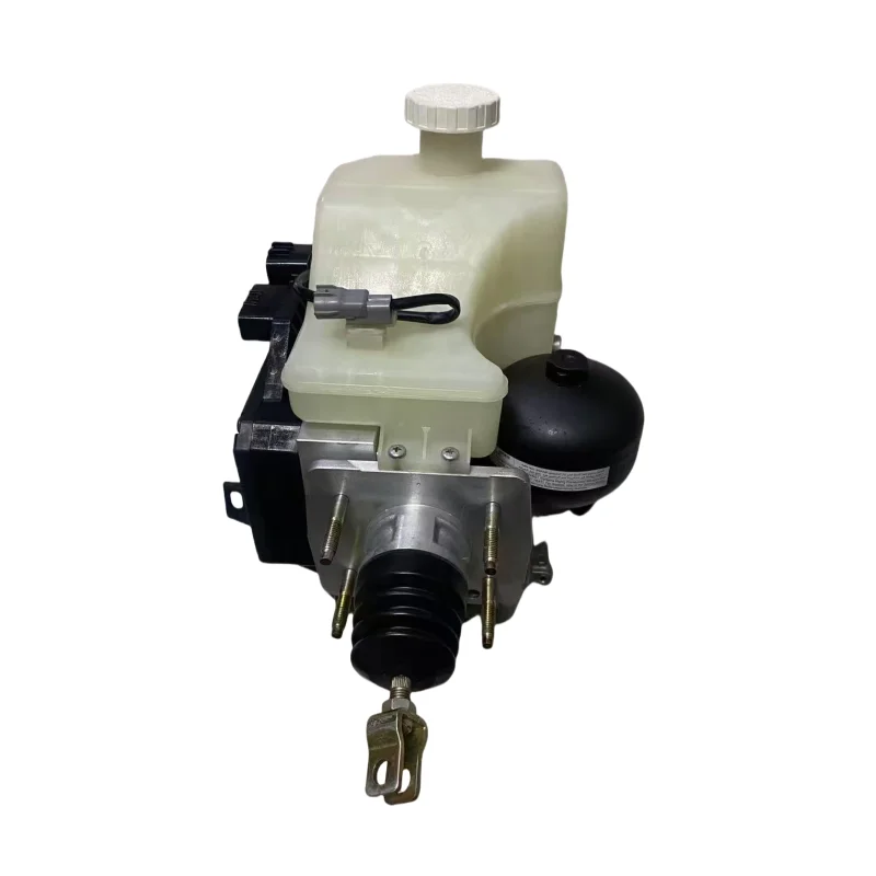 

Оригинальный б/у главный тормозной цилиндр (мотор тормозного насоса) для Mitsubishi Pajero V77 V78 V73 V93 V97 V75AABS