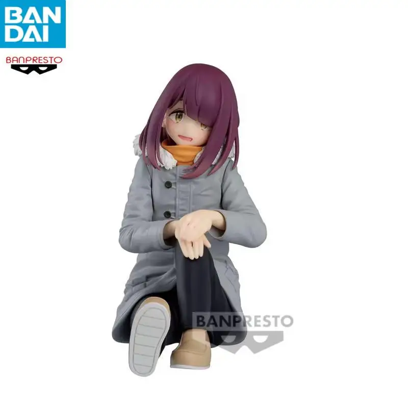 بانداي لايد الخلفي كامب الموسم 3 رين شيما كاغاميهارا نادشيكو أيانو توكي بولي كلوريد الفينيل حوالي 10 سنتيمتر نموذج لجسم جامع تمثال اللعب #3