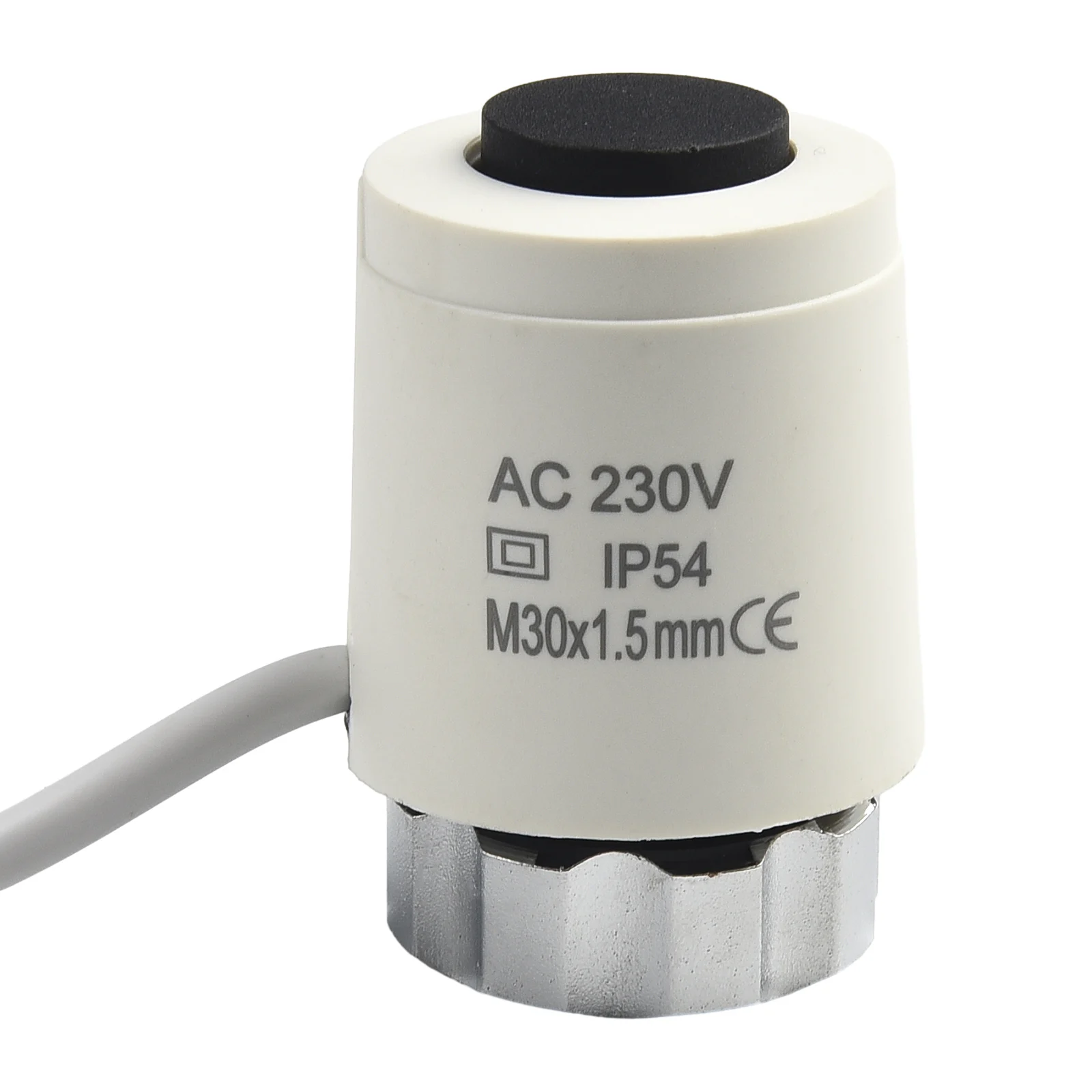 Actionneur de chauffage au sol 230v, actionneur thermique électrique, radiateur 50Hz 2w 110N IP54 po