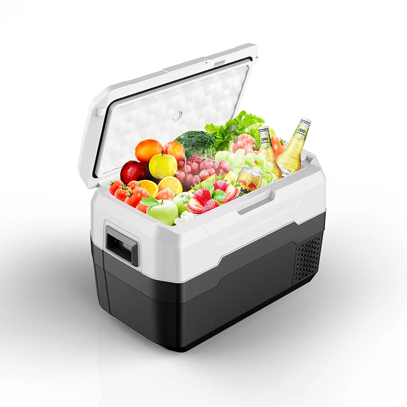 

WAYCOOL AXR30 30L цифровой дисплей перезаряжаемый 12 В 24 В портативный компрессор автомобильный холодильник морозильник