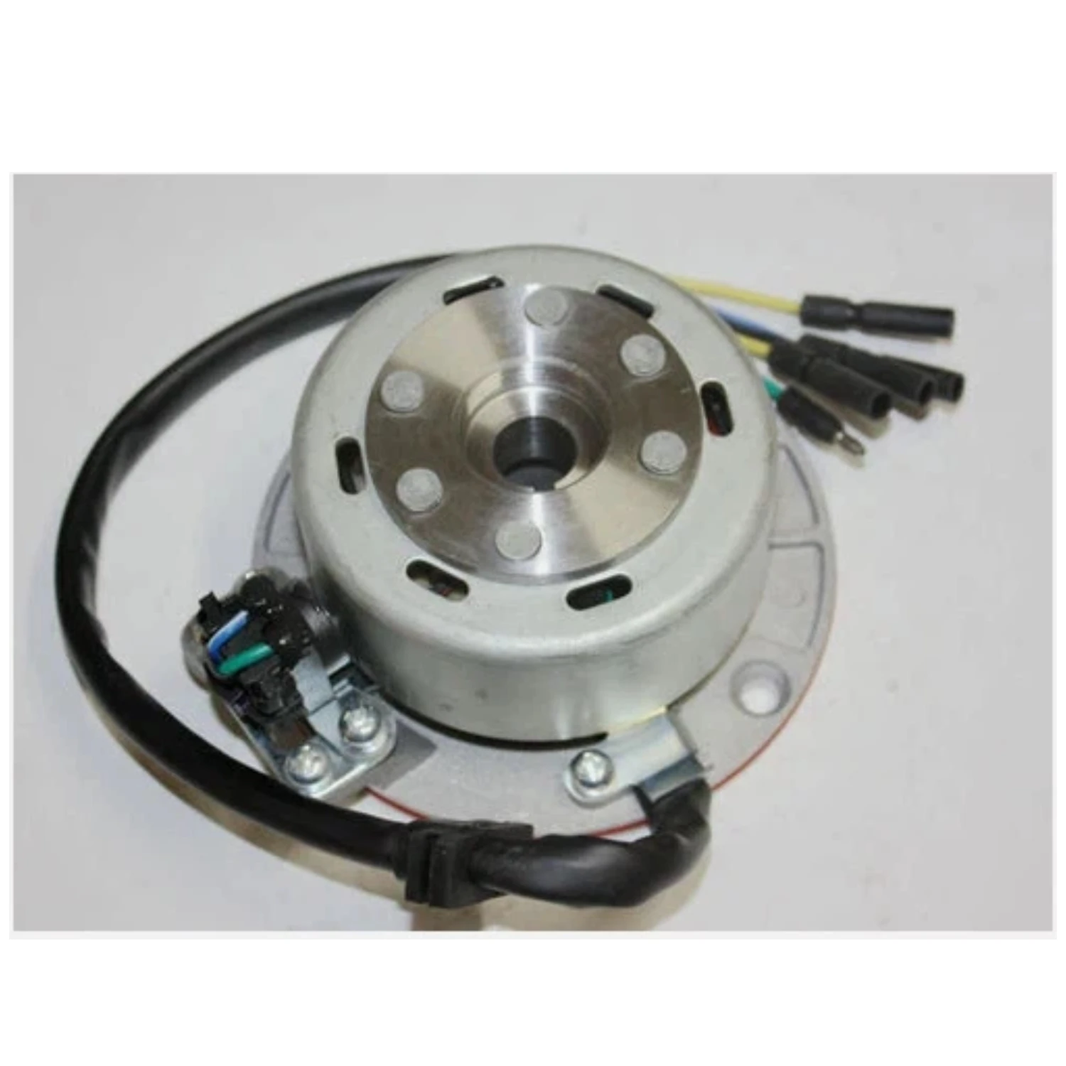 YX150CC YX160CC Motor Stator Rare Earth With Stator Coil For Motorcycle Magneto Spare Parts Dirt Pit Bike parts replacement - view 2