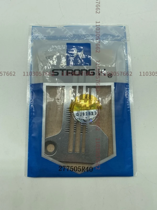 277505R40 277303-16F 2087300 277022-92 Strong H Gauge Set for Pegasus Ex5214 Siruba 988 Juki 6814 Four-Thread Sewing Overlock