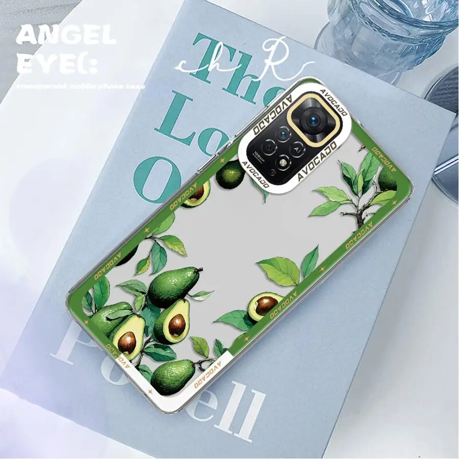 Cute Cherry Kawaii Fruit Fresh Soft Phone Case For Samsung Galaxy A72 A52 A32 A22 5G A51 A71 A12 A21s 4G A50 A31 Angle EYE case