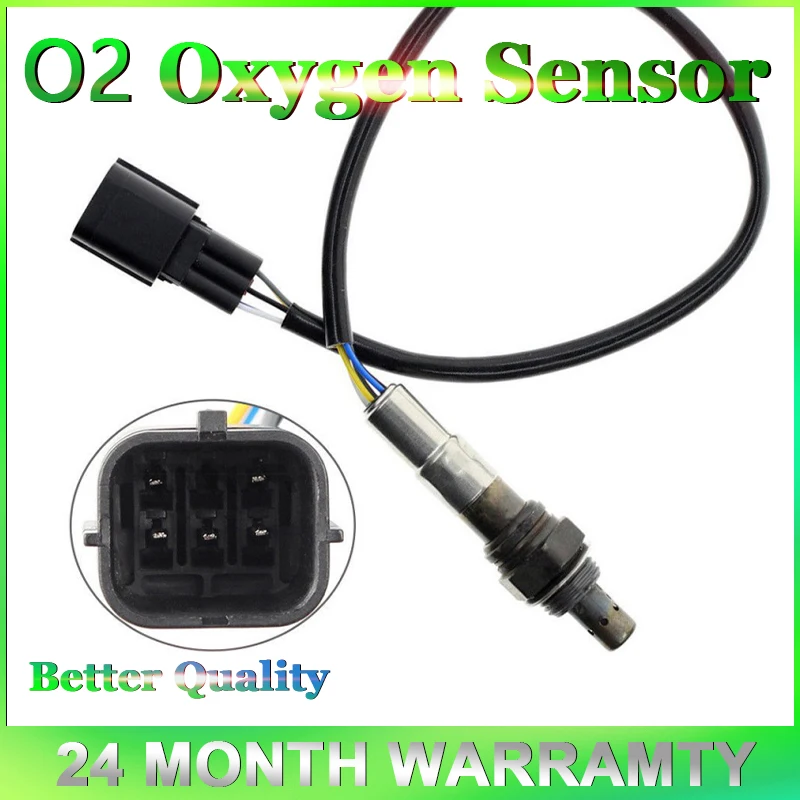 LF4J188G1B Lambda Sensor 5 wires band Oxygen O2 Sensor For Mazda 5 Mazda 6 Atenza 2.0 GH 2005-2010 No# LF4J-18-8G1B