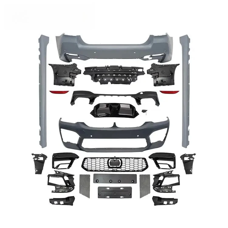 

G30 G38 525i 530i 540i Auto Parts Auto Full Body Kit Upgrade For G302018-2021 M5 Modified Body Kit Car Bumper