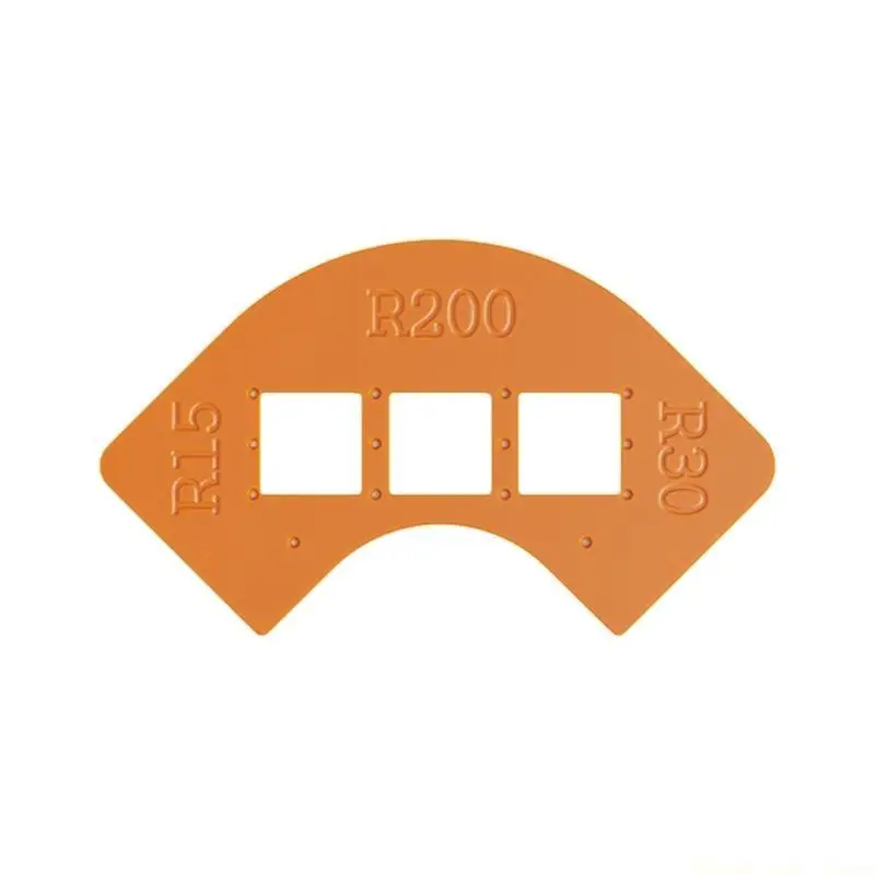 

А2BE Радиус -джиг -маршрутизаторы