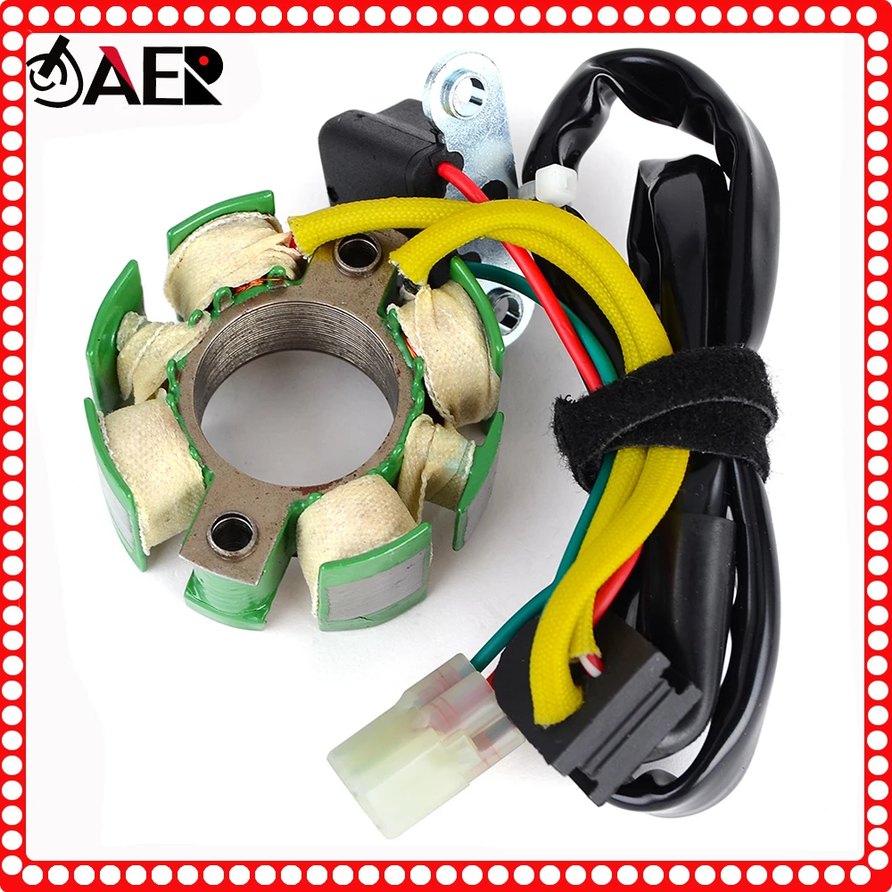 

55439004000 Катушка статора мотоцикла для Husqvarna TC250 2017 2018 2019 2020 2021