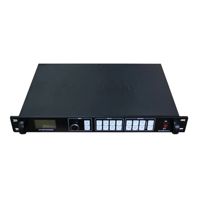 Amoonsky All-in-one led screen video processor AMS-LVP915  Similar Novastar VX400 for Led Display