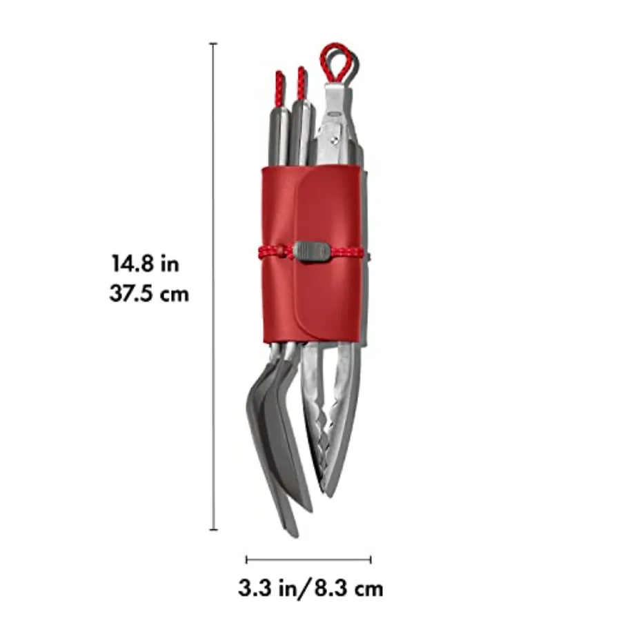 Outdoor 4-Piece Camp Stove Coo - Camping Outdoor Cooking Set avis et prix
