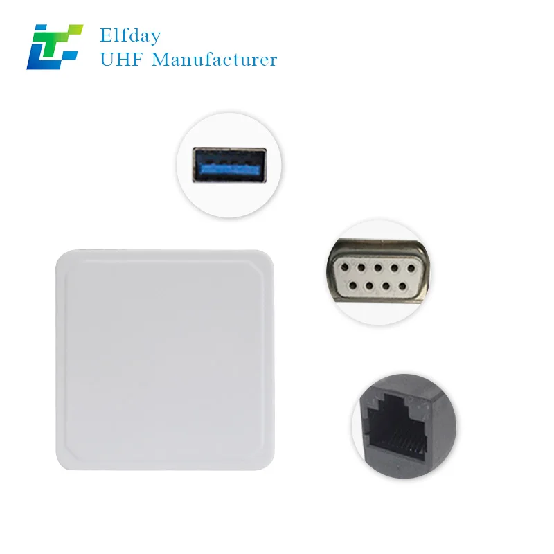 Universal Use UHF RFID Reader Card Issuer E710 Mudulefor Warehouse Management