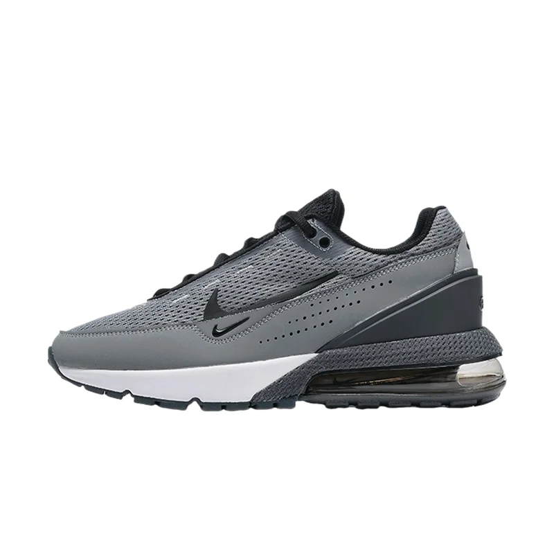 Nike Air Max Pulse Men's Gary White Cushion Cushioned Fashion Anti-slip Wear Comfortable Retro Waffle Shoes