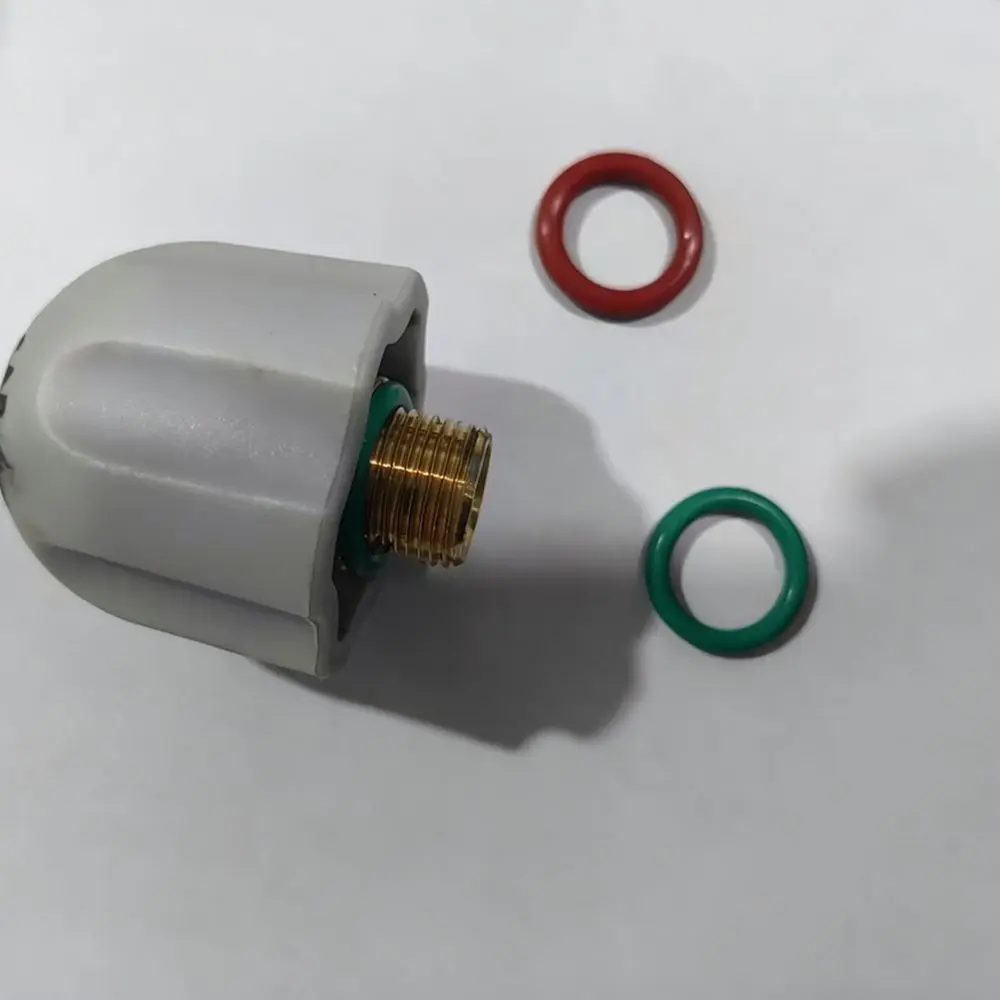 Pressure Regulation Safety Valve For Electric Steam Boiler Iron Industrial Grade Spare Parts Reliable Garment Steamer Accessory